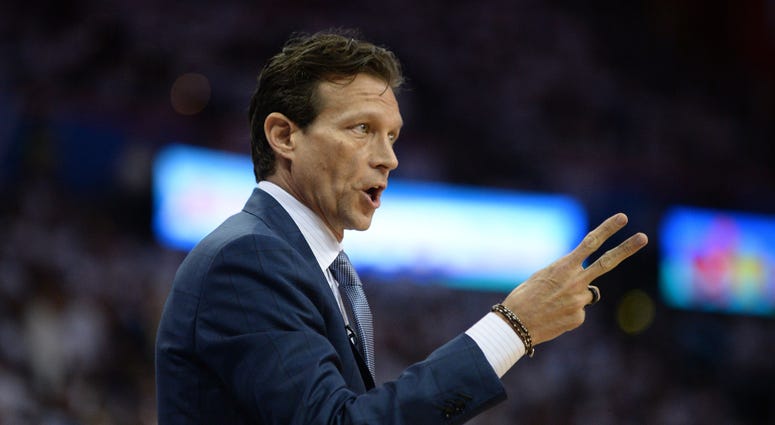 Quin Snyder Quin Snyder