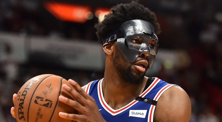 Joel Embiid