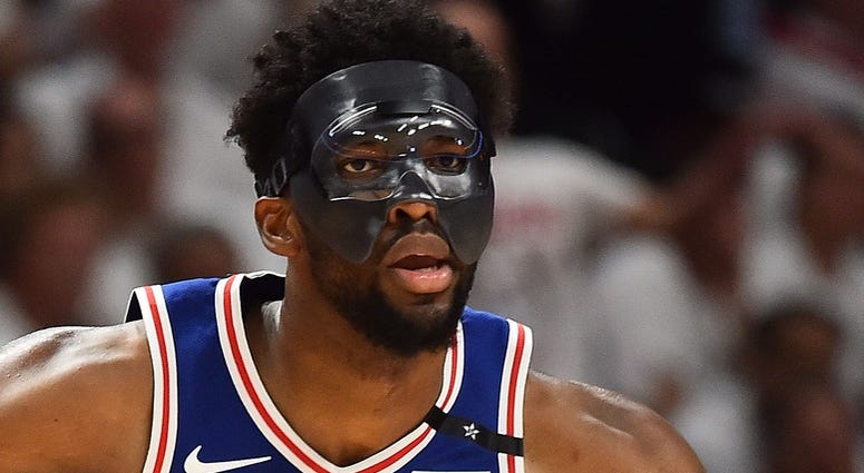 Joel Embiid