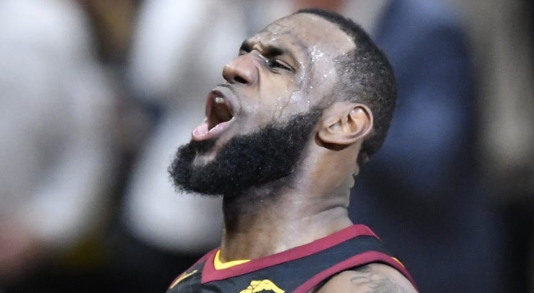 LeBron James