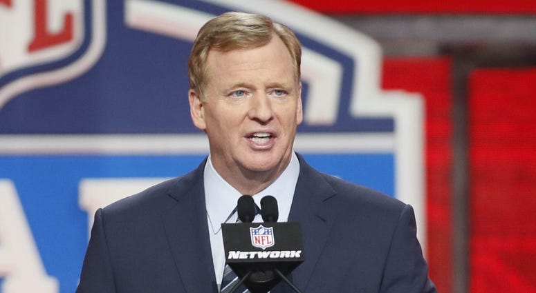 Roger Goodell