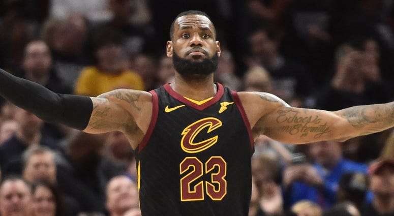 LeBron James