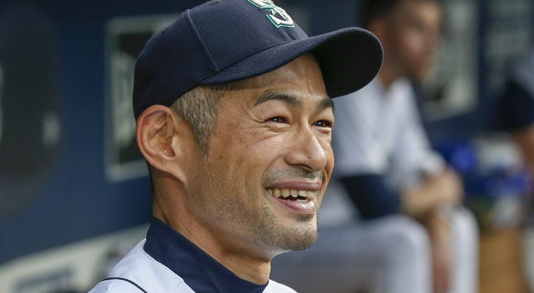 Ichiro Suzuki Ichiro Suzuki