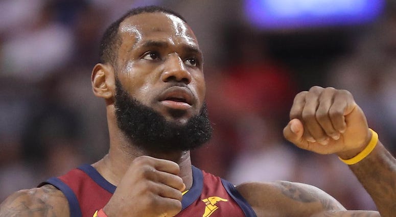 LeBron James