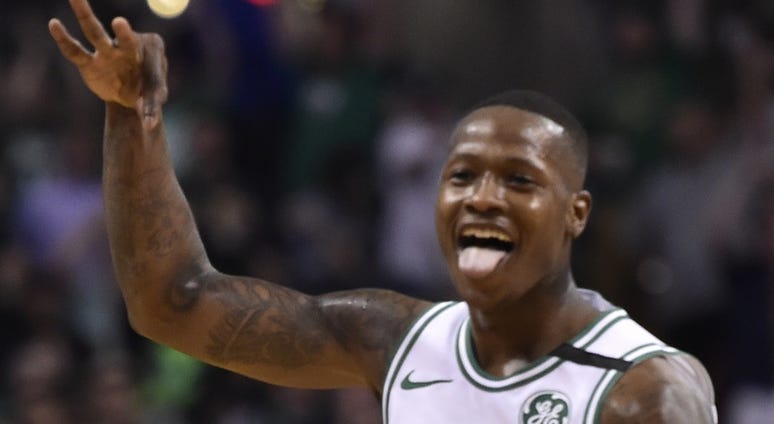 Terry Rozier Terry Rozier
