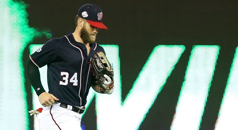 Bryce Harper Bryce Harper