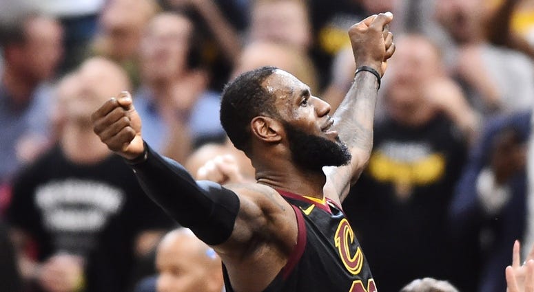 LeBron James