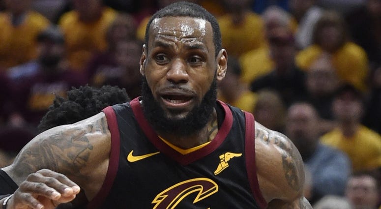 LeBron James