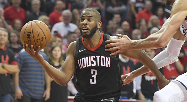 Chris Paul