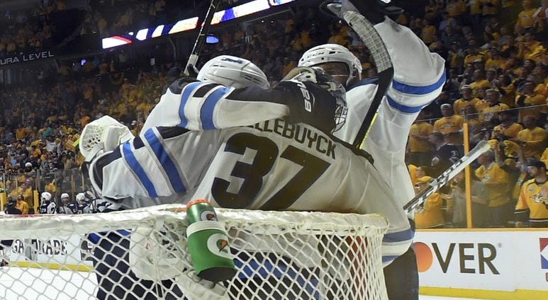 Nashville vs. Winnipeg