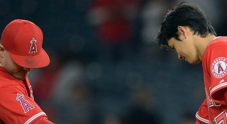 Shohei Ohtani