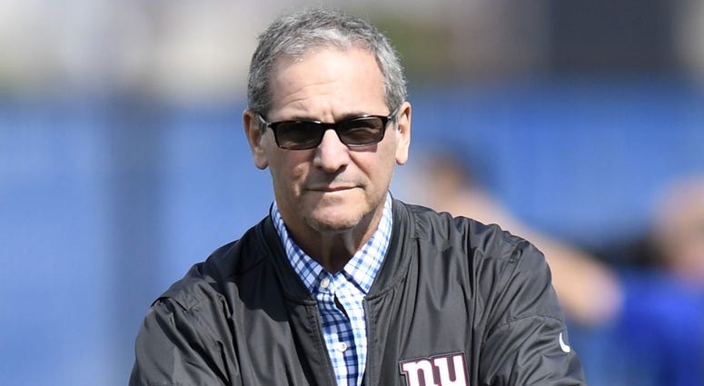 Dave Gettleman Dave Gettleman