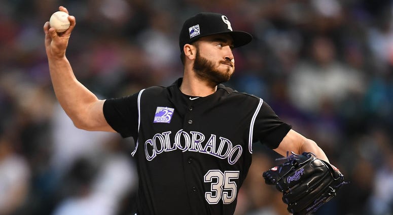 Chad Bettis
