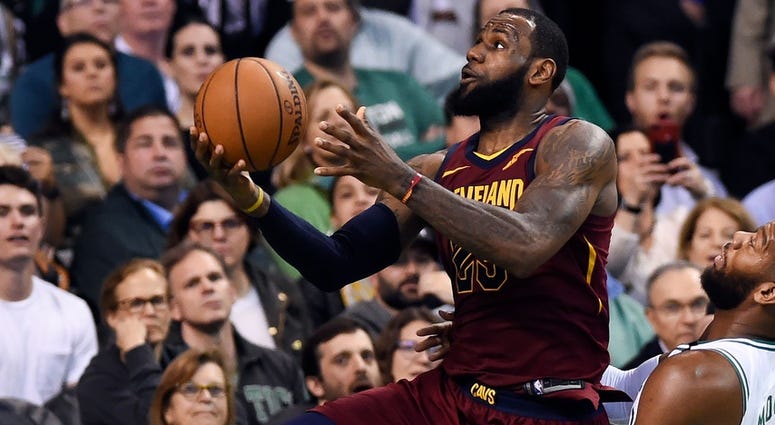 LeBron James