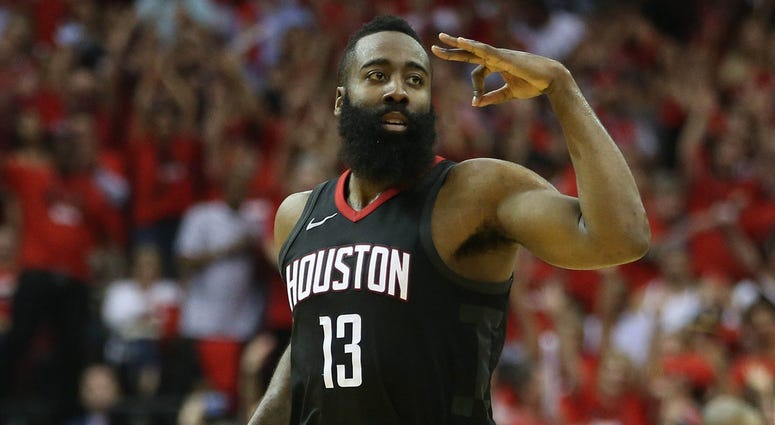 James Harden