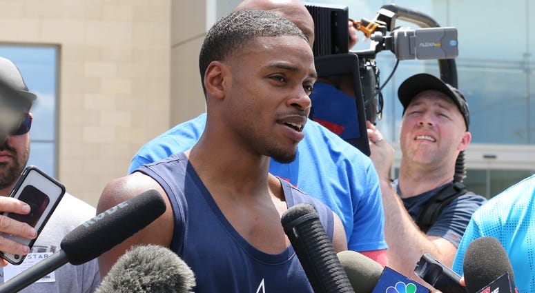 Errol Spence Jr. Errol Spence Jr.
