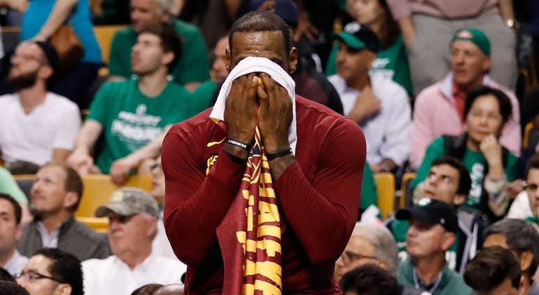 LeBron James