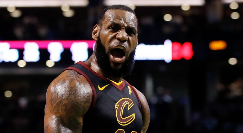 LeBron James