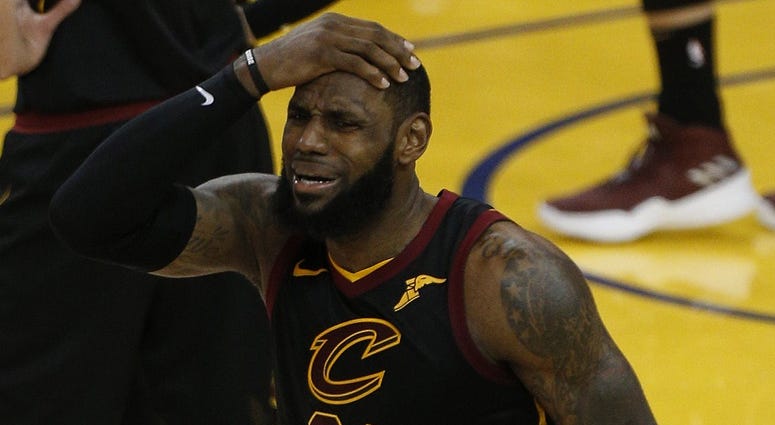 LeBron James