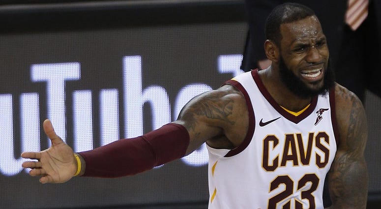 LeBron James