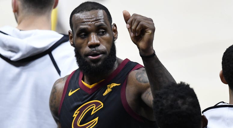 LeBron James