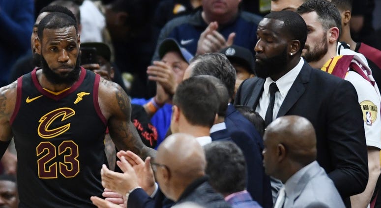 LeBron James LeBron James