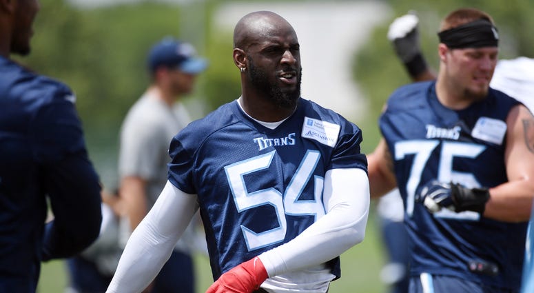 Rashaan Evans Rashaan Evans