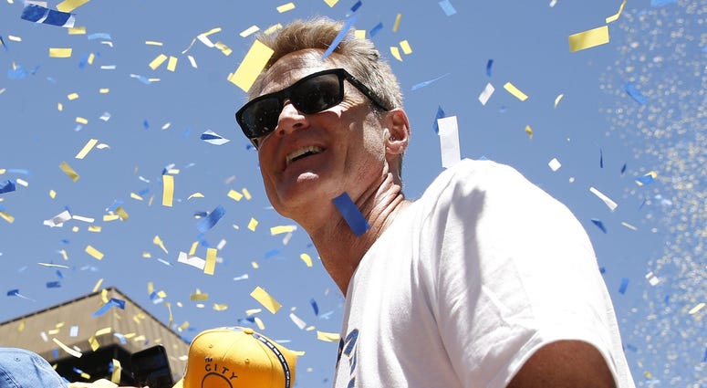 Steve Kerr Steve Kerr