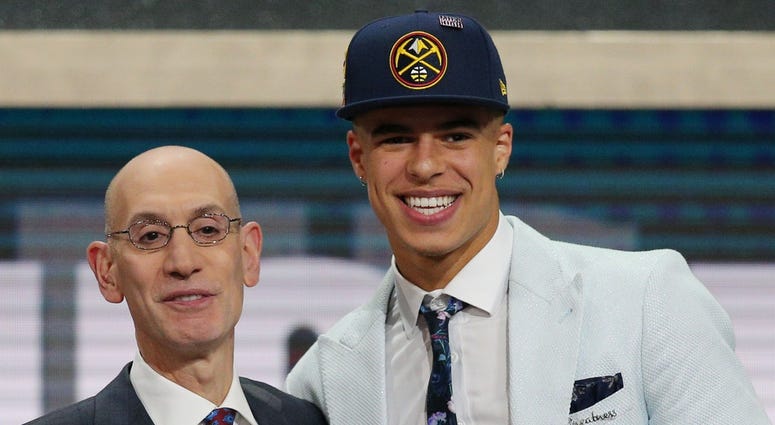 Michael Porter Jr. Michael Porter Jr.