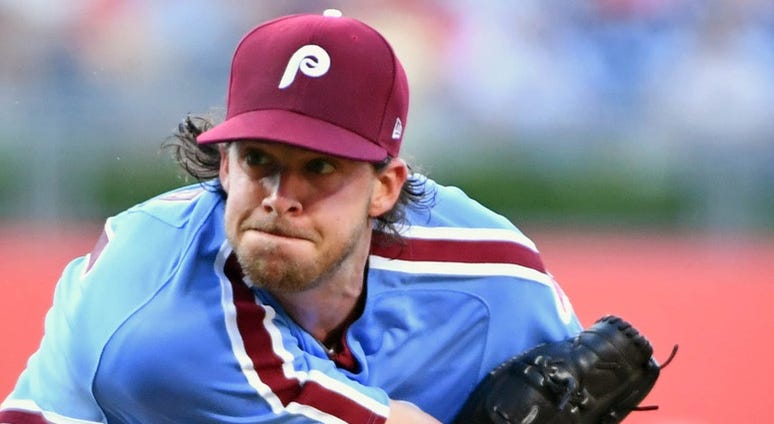Aaron Nola Aaron Nola