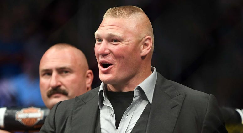 Brock Lesnar Brock Lesnar