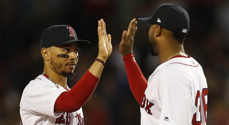Boston Red Sox Boston Red Sox