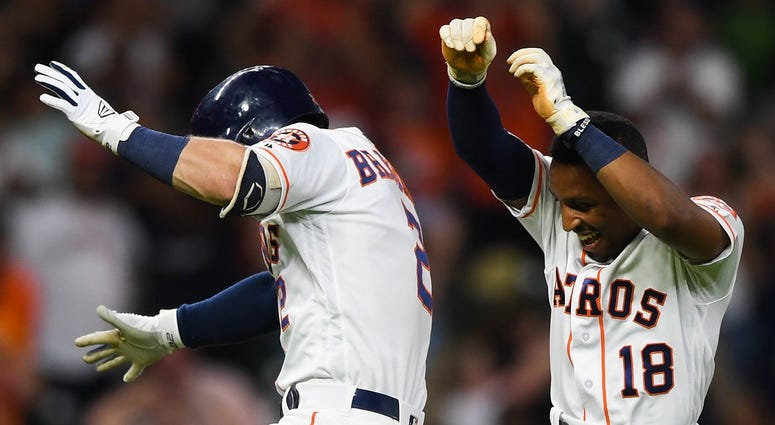 Alex Bregman Alex Bregman