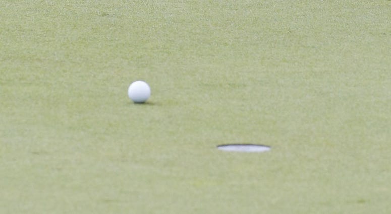 Golf ball Golf ball