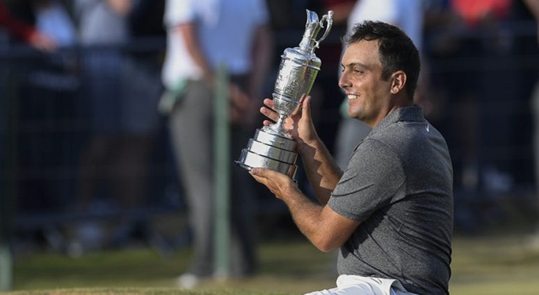 Francesco Molinari Francesco Molinari