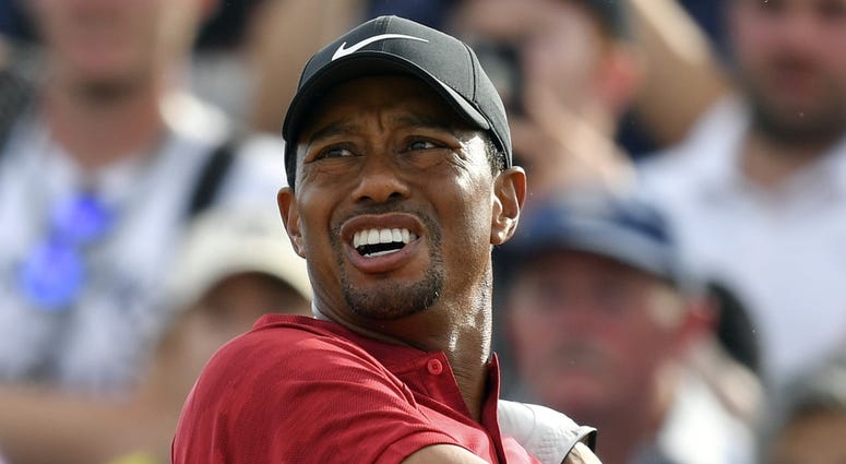 Tiger Woods Tiger Woods