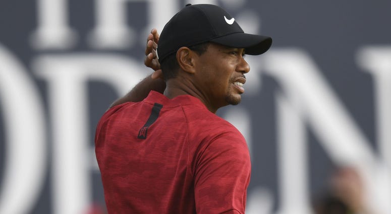 Tiger Woods Tiger Woods