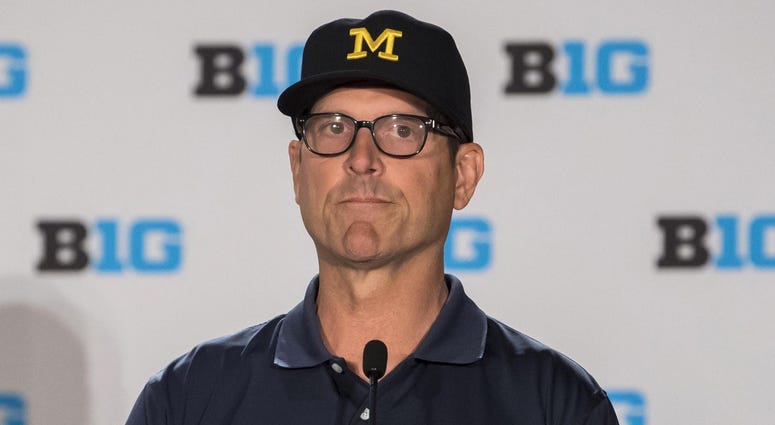 Jim Harbaugh Jim Harbaugh