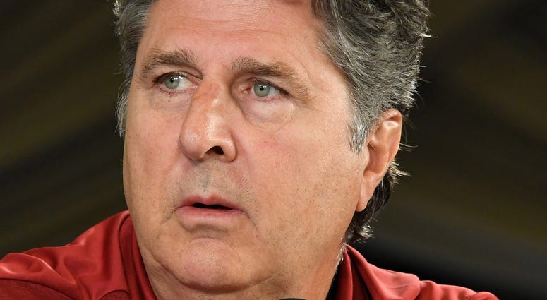 Mike Leach Mike Leach