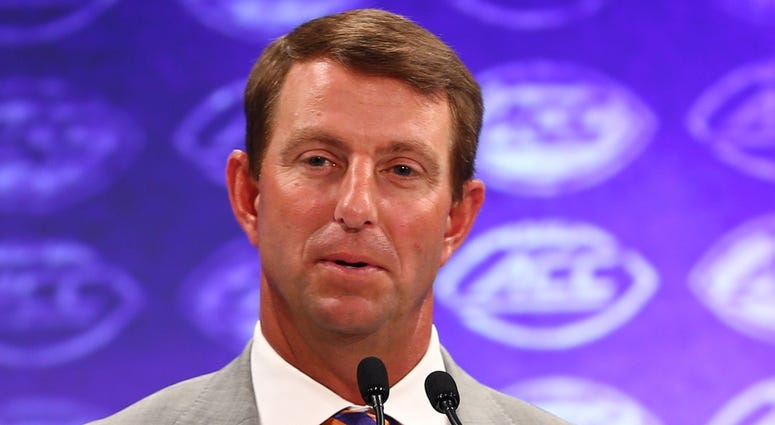 Dabo Swinney Dabo Swinney