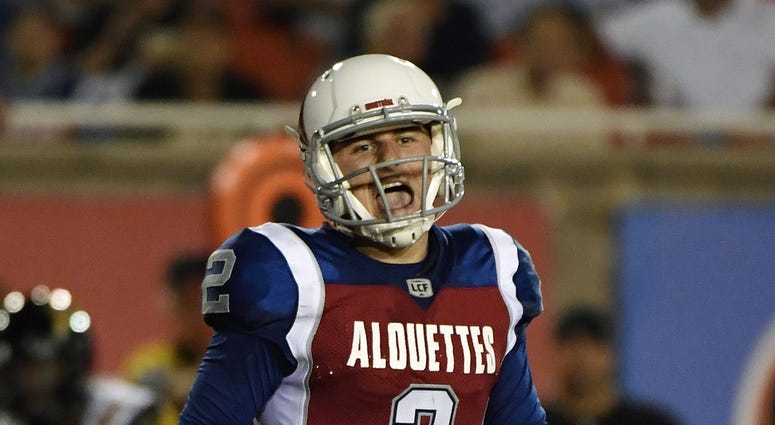 Johnny Manziel Johnny Manziel