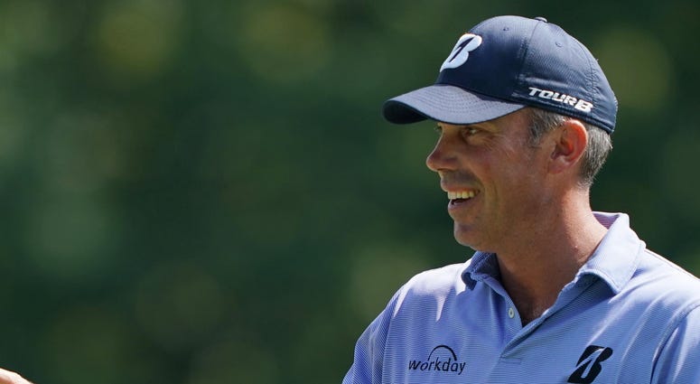 Matt Kuchar Matt Kuchar