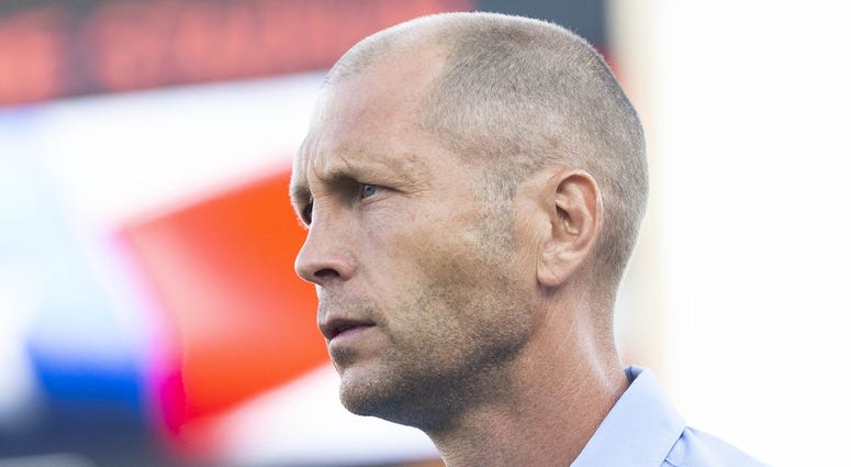 Gregg Berhalter Gregg Berhalter