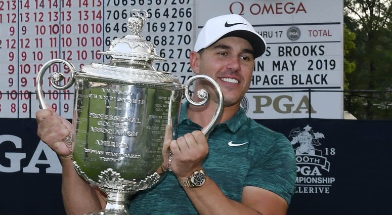 Brooks Koepka Brooks Koepka
