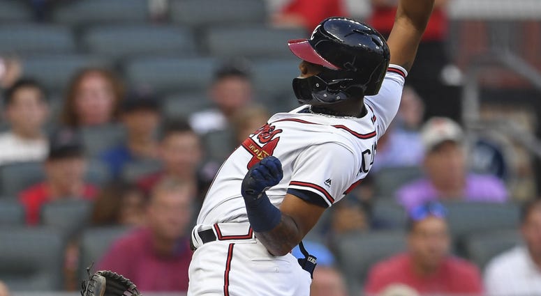 Ronald Acuna Jr. Ronald Acuna Jr.