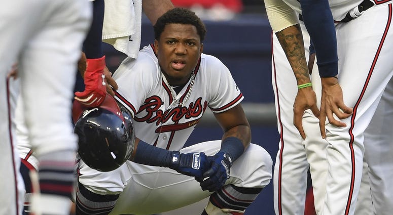 Ronald Acuna Jr. Ronald Acuna Jr.
