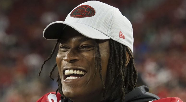 Reuben Foster Reuben Foster