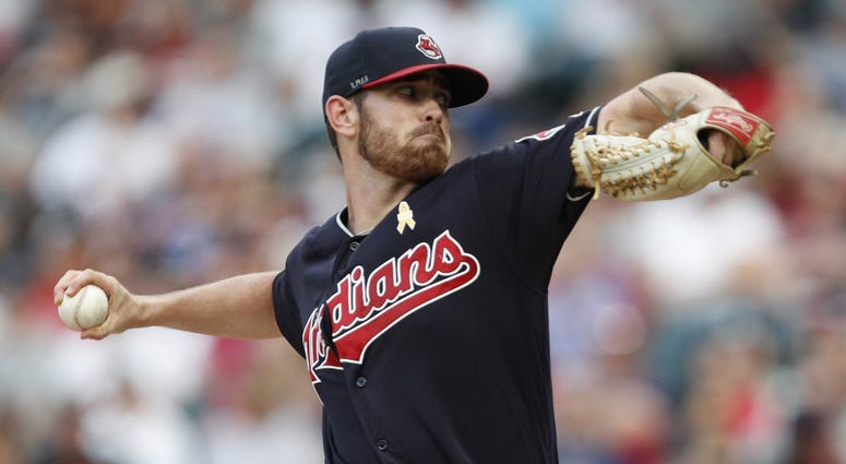 Shane Bieber Shane Bieber