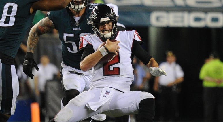 Matt Ryan Matt Ryan