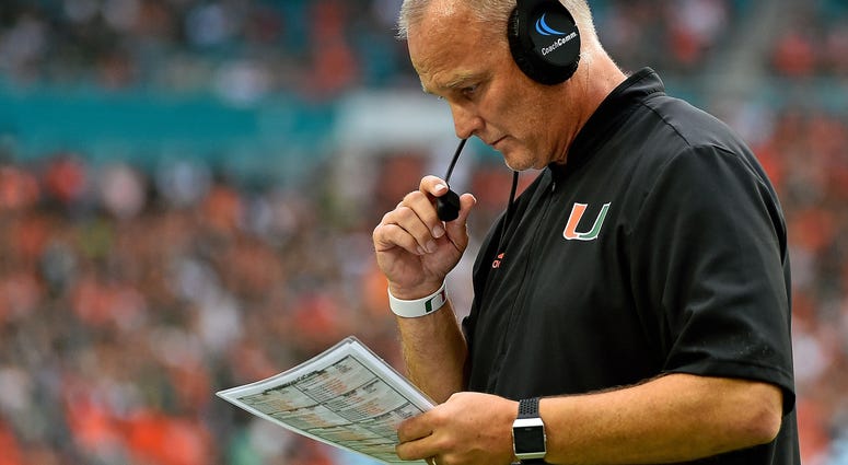 Mark Richt Mark Richt
